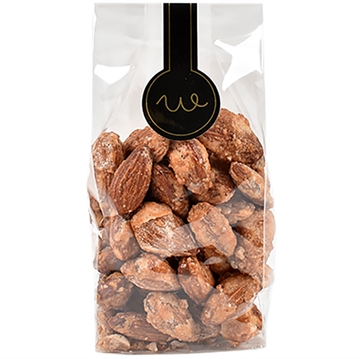 Honningristede saltmandler - pose